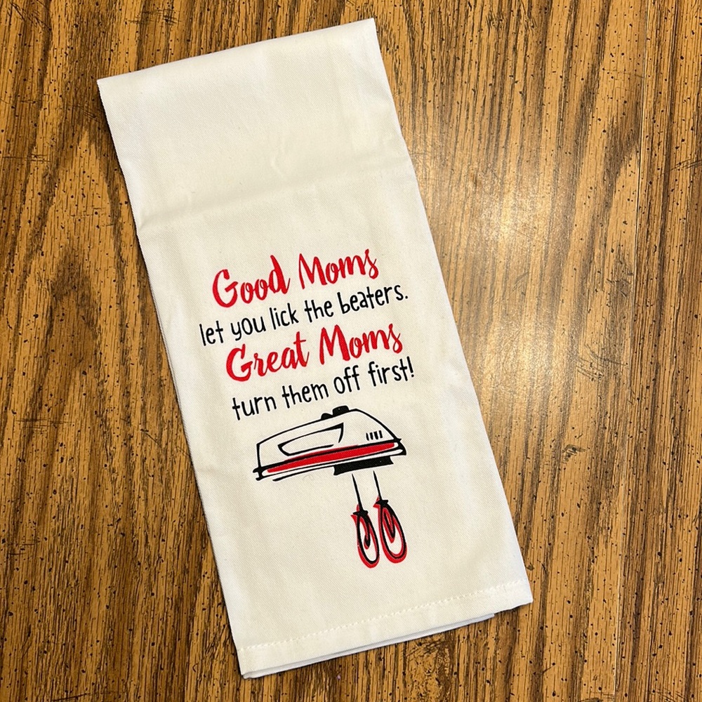 New Kitchen Dish Towel -NWOT